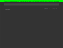 Tablet Screenshot of ihackstore.net